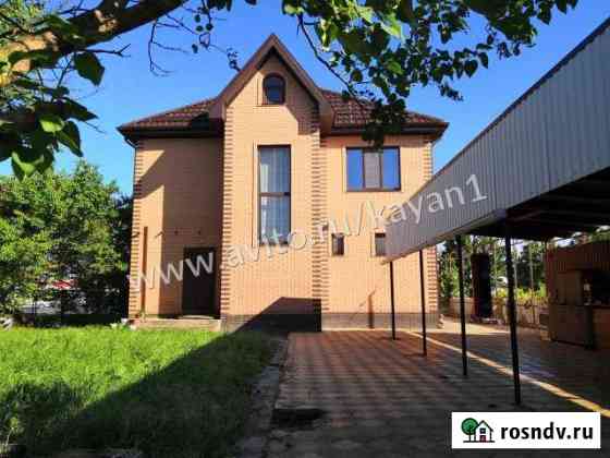 Дом 178 м² на участке 12 сот. на продажу в Старомышастовской Старомышастовская