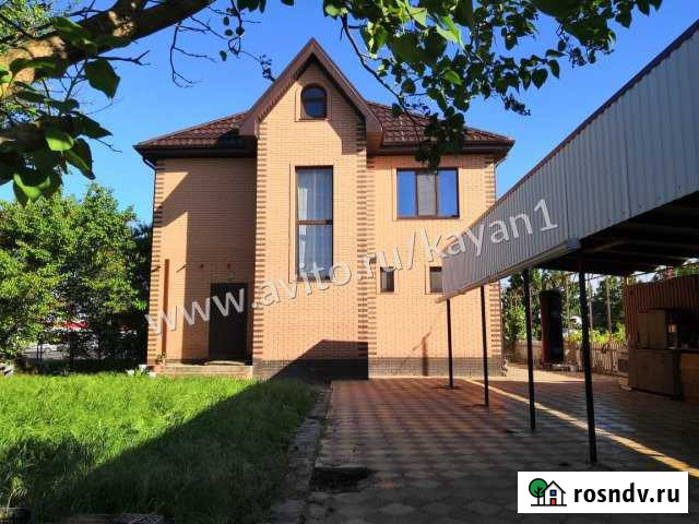 Дом 178 м² на участке 12 сот. на продажу в Старомышастовской Старомышастовская - изображение 1