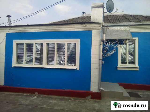 Дом 56 м² на участке 23 сот. на продажу в Гривенской Гривенская - изображение 1