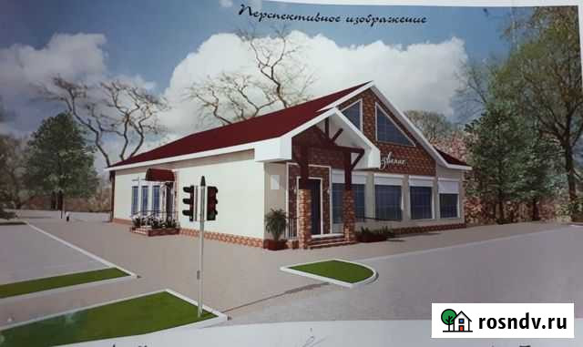 Незавершённое строительство здания кафе Ишимбай - изображение 1