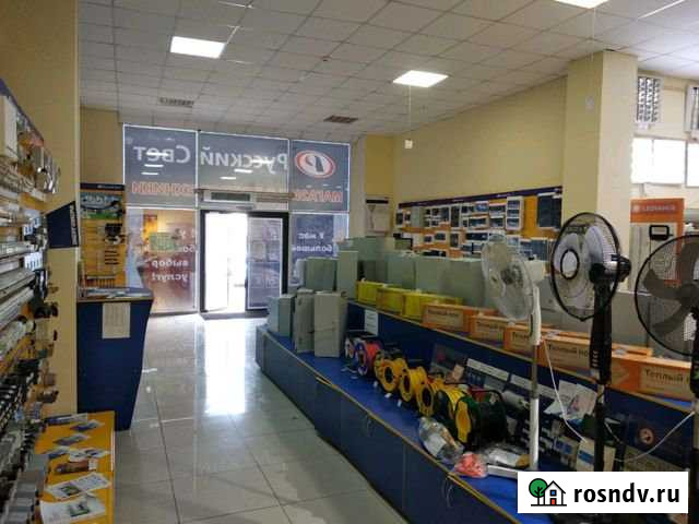 Сдам торговое помещение. Раньше находился Русский Оренбург - изображение 1