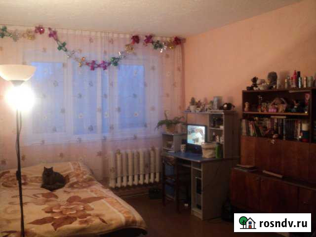 3-комнатная квартира, 62 м², 3/5 эт. на продажу в Кыштыме Кыштым - изображение 1