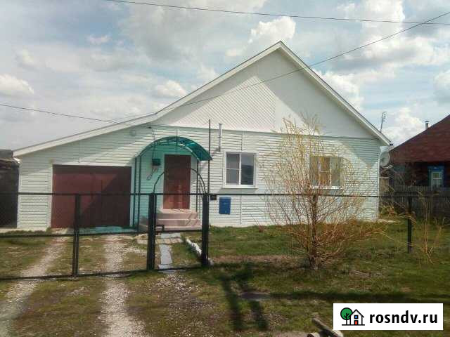 Дом 90 м² на участке 15 сот. на продажу в Базарном Сызгане Базарный Сызган - изображение 1