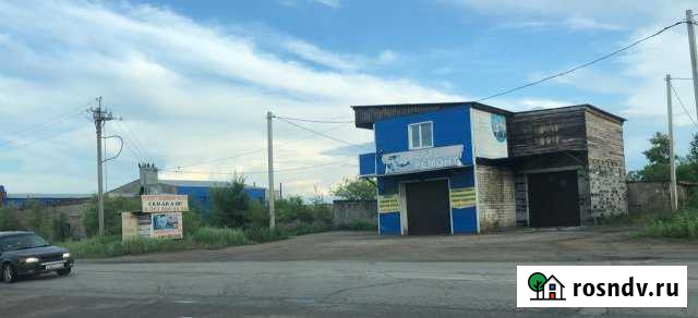 Участок промназначения 1 сот. на продажу в Благовещенске Благовещенск - изображение 1