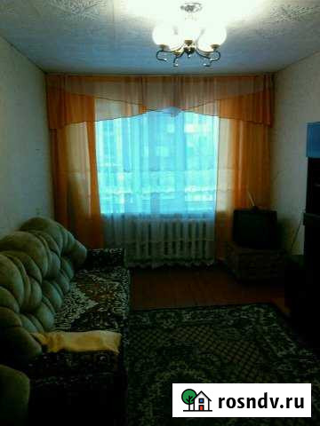 2-комнатная квартира, 62 м², 2/5 эт. в аренду посуточно в Сорске Сорск - изображение 1