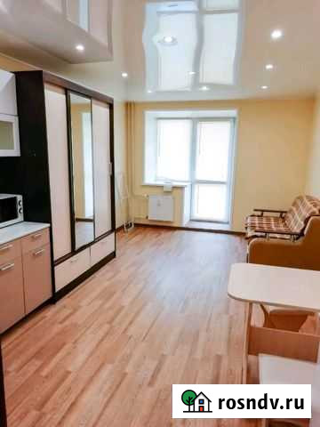 Квартира-студия, 27 м², 3/5 эт. на продажу в Хабаровске Хабаровск - изображение 1