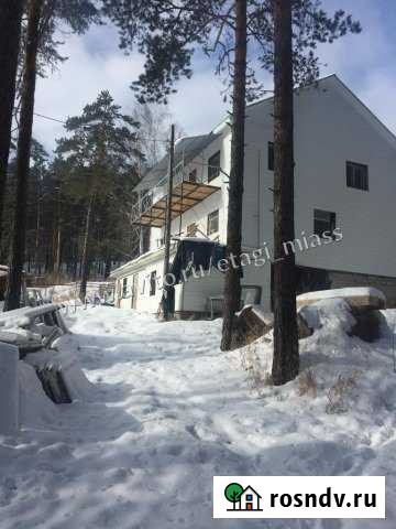 Коттедж 326.9 м² на участке 15 сот. на продажу в Миассе Миасс - изображение 1