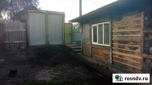 Дом 100 м² на участке 6 сот. на продажу в Черемхово Черемхово - изображение 1