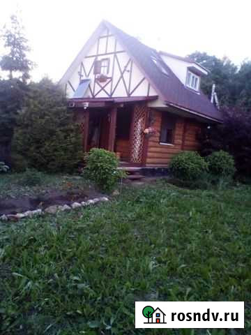 Дача 40 м² на участке 15 сот. на продажу в Верее Верея - изображение 1