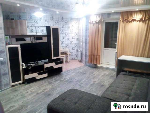 Квартира-студия, 42 м², 5/12 эт. в аренду на длительный срок в Благовещенске Благовещенск - изображение 1