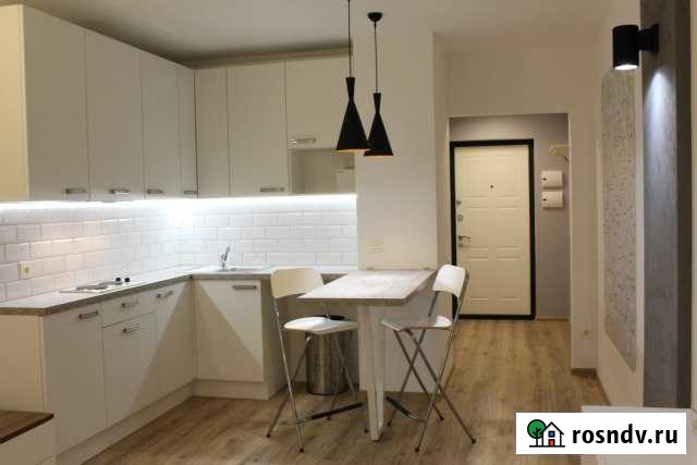 Квартира-студия, 30 м², 16/27 эт. в аренду на длительный срок в Химках Химки - изображение 1