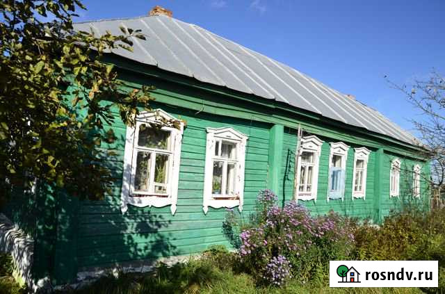 Дом 60 м² на участке 27 сот. на продажу в Шилово Шилово - изображение 1