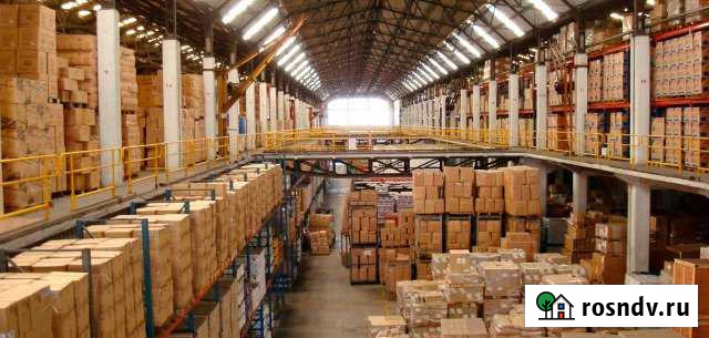 Ответственное хранение, Услуги склада, Склад Владимир - изображение 1