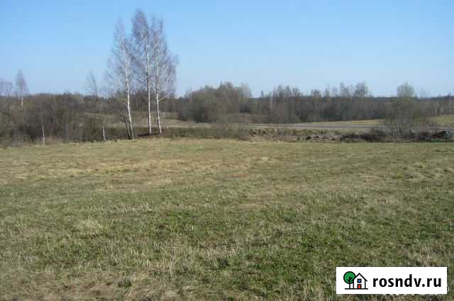 Участок СНТ, ДНП 710 сот. на продажу в Локне Локня - изображение 1