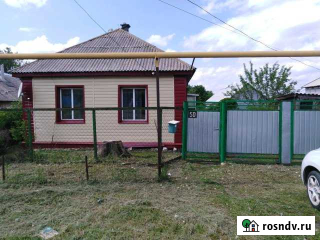 Дом 40 м² на участке 18 сот. на продажу в Кантемировке Кантемировка - изображение 1