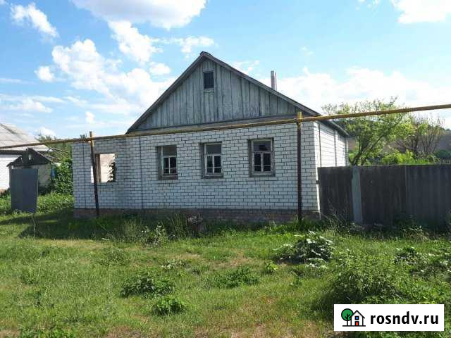 Дом 39 м² на участке 20 сот. на продажу в Новом Осколе Новый Оскол - изображение 1