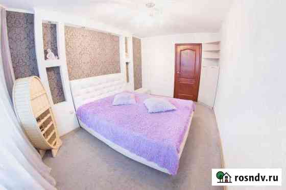 2-комнатная квартира, 60 м², 4/10 эт. в аренду посуточно в Саратове Саратов