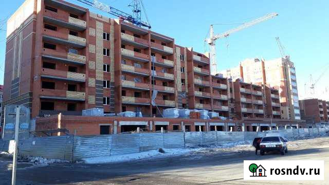 1-комнатная квартира, 36 м², 6/7 эт. на продажу в Медведево Медведево - изображение 1