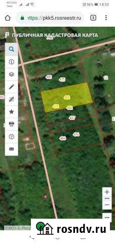 Участок ИЖС 11 сот. в аренду в Можге Можга - изображение 1