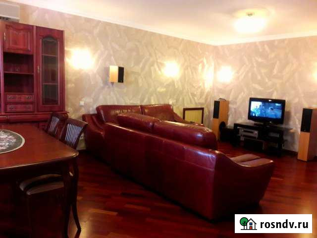 3-комнатная квартира, 120 м², 4/17 эт. в аренду посуточно в Самаре Самара - изображение 1