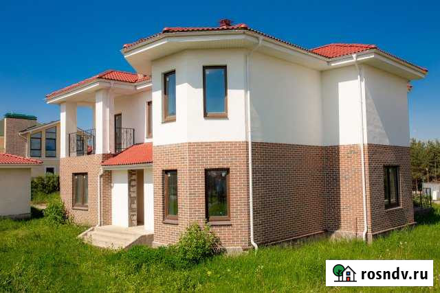 Коттедж 247 м² на участке 20.1 сот. на продажу во Всеволожске Всеволожск - изображение 1