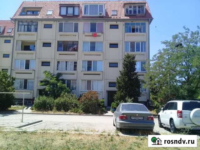 1-комнатная квартира, 36 м², 4/5 эт. на продажу в Феодосии Феодосия - изображение 1