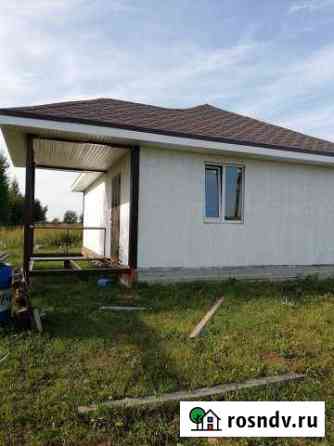Дом 54 м² на участке 15 сот. на продажу в Старожилово Старожилово