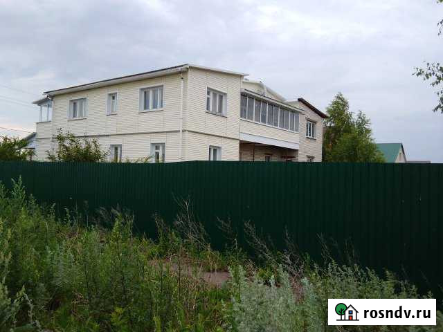 Коттедж 350 м² на участке 10.7 сот. на продажу в Тамбове Тамбов - изображение 1