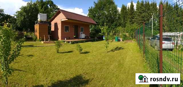 Дача 21 м² на участке 6 сот. на продажу на Лугах Луга - изображение 1