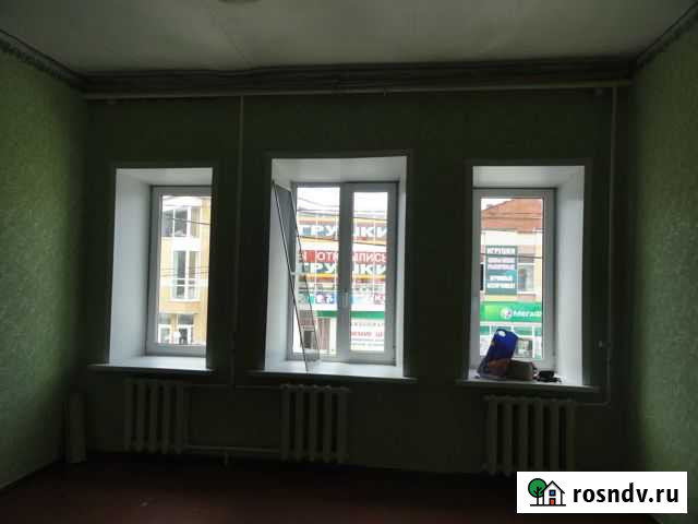 Комната 19 м² в 5-ком. кв., 2/2 эт. в аренду на длительный срок в Тамбове Тамбов - изображение 1