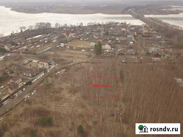 Участок ИЖС 6 сот. на продажу в Калязине Калязин - изображение 1