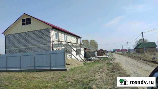 Участок СНТ, ДНП 10 сот. на продажу в Верху-Туле Верх-Тула - изображение 1