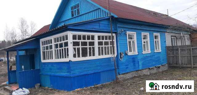 Дом 100 м² на участке 13 сот. на продажу в Новозавидовском Новозавидовский - изображение 1