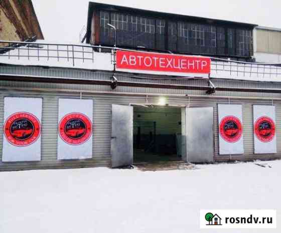 Помещение под автосервис, 125 кв.м. Люберцы