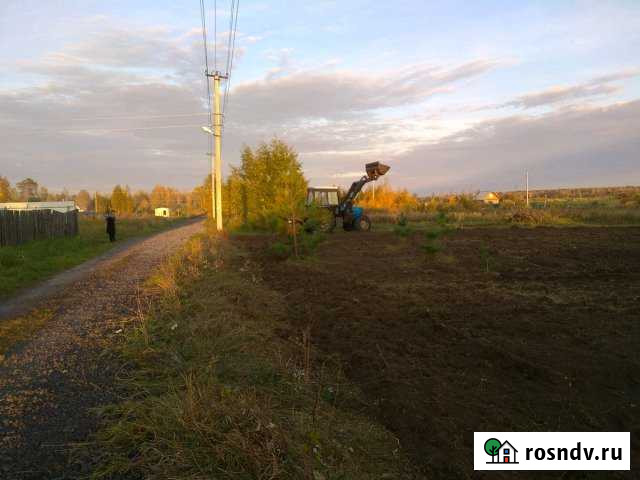 Участок СНТ, ДНП 10 сот. на продажу в Винзилях Винзили - изображение 1