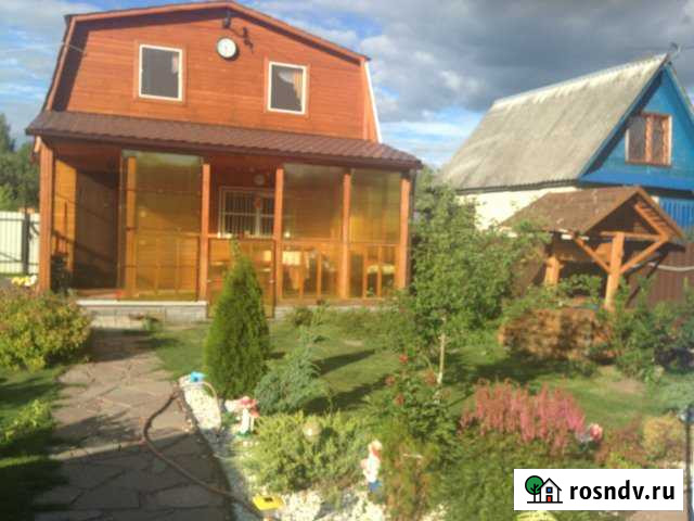 Дача 70 м² на участке 5 сот. на продажу в Бору Бор - изображение 1