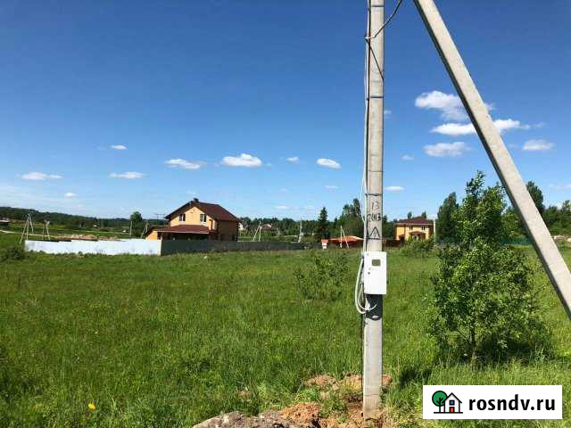 Участок СНТ, ДНП 15 сот. на продажу в Деденево Деденево - изображение 1