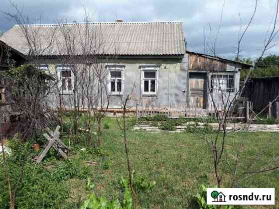 Дом 70 м² на участке 10 сот. на продажу в Донском Тамбовской области Донское