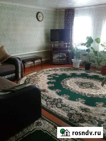 Дом 80 м² на участке 12 сот. на продажу в Яндыках Яндыки - изображение 1