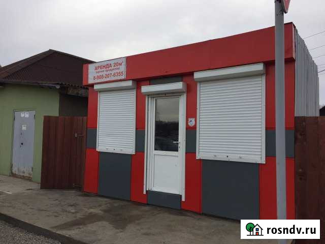 Павильон (ларёк) Памяти 13 Борцов - изображение 1