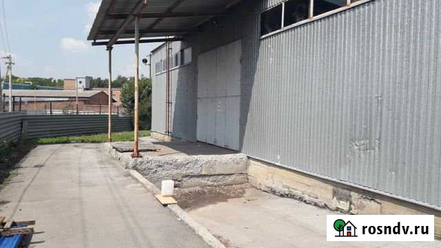 Производственно-складское, 1078 кв.м. Аксай - изображение 1