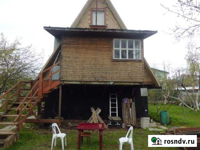 Дом 100 м² на участке 6 сот. на продажу в Можайске Можайск - изображение 1