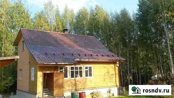 Коттедж 150 м² на участке 20 сот. в аренду на длительный срок в Звенигороде Звенигород