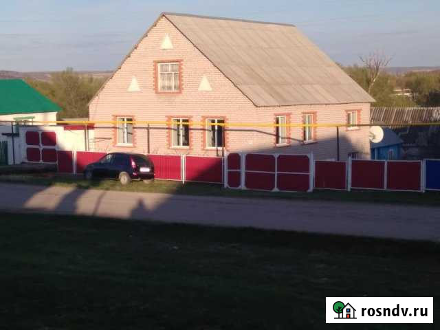 Дом 157 м² на участке 16 сот. на продажу в Бавлах Бавлы - изображение 1