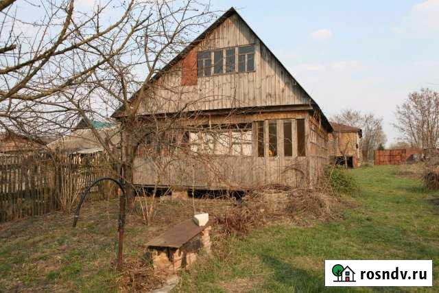 Дом 56 м² на участке 30 сот. на продажу в Маршале Жуковой Маршала Жукова - изображение 1