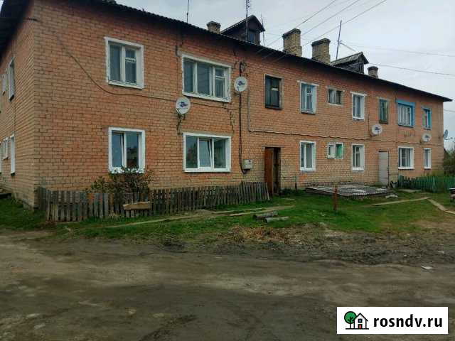 2-комнатная квартира, 37 м², 2/2 эт. на продажу в Мантурово Мантурово - изображение 1