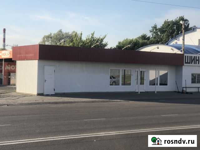 Торговое помещение 55 м.кв Белгород - изображение 1