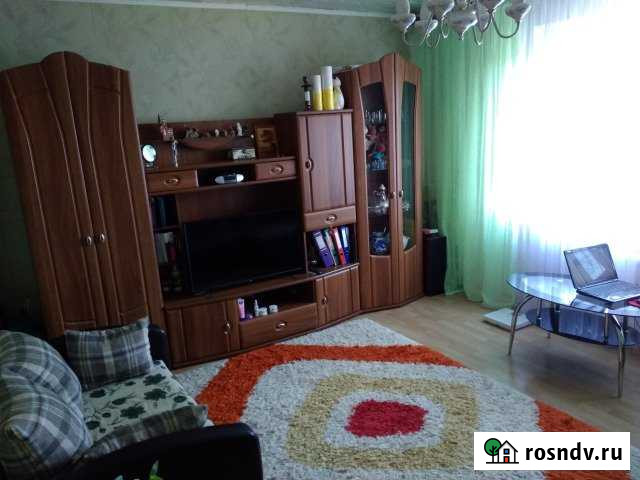3-комнатная квартира, 67 м², 5/5 эт. на продажу в Гурьевске Калининградской области Гурьевск - изображение 1