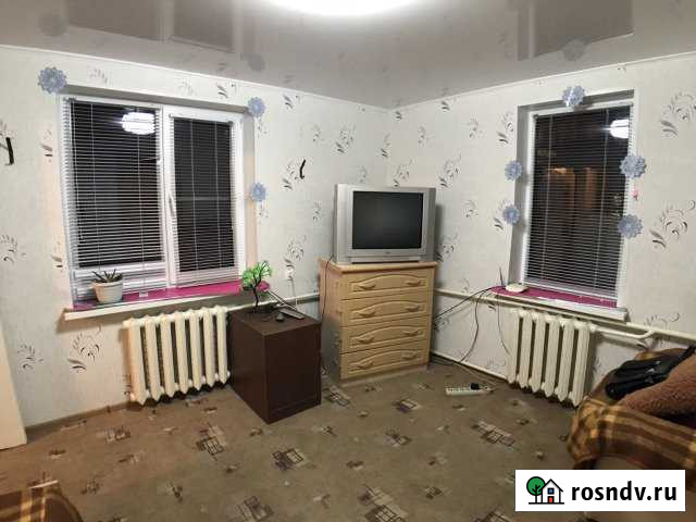 Дом 53 м² на участке 4 сот. в аренду на длительный срок в Тимашевске Тимашевск - изображение 1