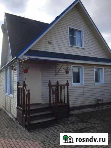 Дом 100 м² на участке 6 сот. в аренду на длительный срок в Москве Москва - изображение 1